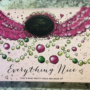 Too Faced Everything Nice Palette